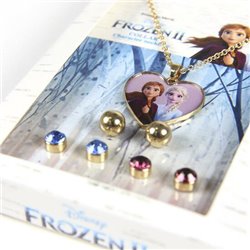 BISUTERIA PACK FROZEN 2 ORO