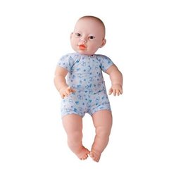 MUÑECA NEWBORN 45 CM NIÑA HOSPITAL ASIATICA REF: 18076-18 45 - Teknashop Ltd