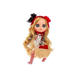 MUÑECA ARTICULADA THE BIGGERS MARIANELA WEBER 32CM - Teknashop Ltd