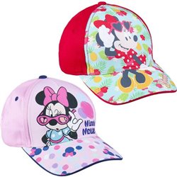 GORRA MINNIE PINK