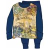 PIJAMA HOGWARTS HARRY POTTER INFANTIL