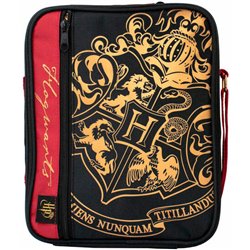 BOLSA PORTAMERIENDAS HOGWARTS HARRY POTTER