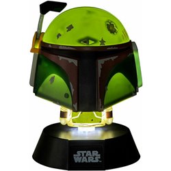 LAMPARA ICON BOBA FETT STAR WARS