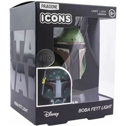 LAMPARA ICON BOBA FETT STAR WARS