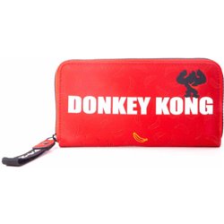 CARTERA DONKEY KONG SUPER MARIO NINTENDO