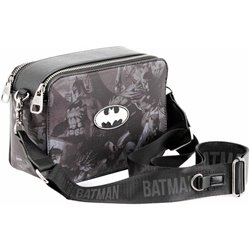 BOLSO BAT BATMAN DC COMICS