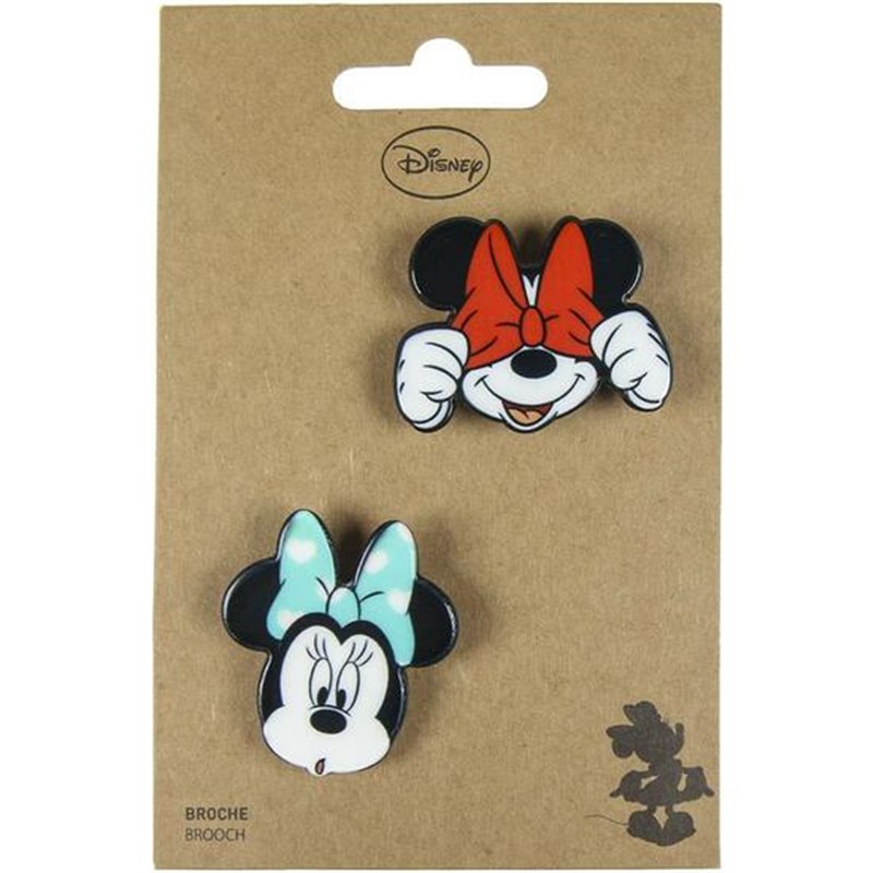 BROCHE MINNIE RAINBOW