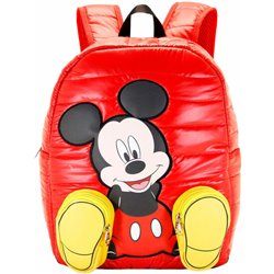 MOCHILA SHOES MICKEY DISNEY 32CM