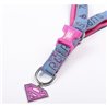 PETRAL PARA PERRO XXS/XS SUPERMAN PINK