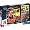 PUZZLE CARS DISNEY 3X48PZS