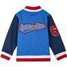 CHAQUETA COTTON BRUSHED BASEBALL SPIDERMAN