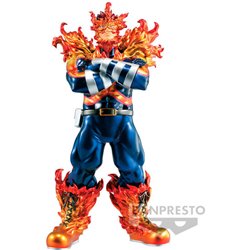 FIGURA ENDEAVOR SPECIAL AGE OF HEROES MY HERO ACADEMIA 19CM