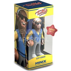 FIGURA MINIX SCOTT HOWARD TEEN WOLF 12CM