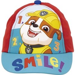 GORRA BEBÉ AJUSTABLE 44/46 CM PAW PATROL "FRIENDSHIP"