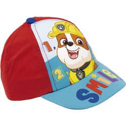 GORRA BEBÉ AJUSTABLE 44/46 CM PAW PATROL "FRIENDSHIP"