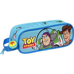 PORTATODO DOBLE TOY STORY "READY TO PLAY"