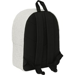 MOCHILA PARA PORTATIL 14,1" KAPPA "GREY KNIT"