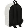 MOCHILA PARA PORTATIL 14,1" KAPPA "GREY KNIT"