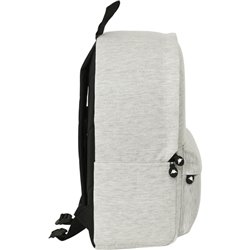 MOCHILA PARA PORTATIL 14,1" KAPPA "GREY KNIT"