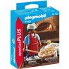 PIZZERO PLAYMOBIL