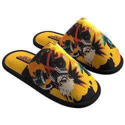 PANTUFLAS MY HERO ACADEMIA ADULTO 38/39