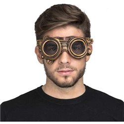 GAFAS STEAMPUNK TALLA ÚNICA