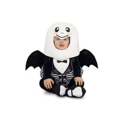 DISFRAZ FANTASMA BALLOON TALLA 12-24 MESES