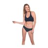 PACK 12 BIKINIS ENCAJE CINTURA SURTIDO NEGRO / GRANATE / PIEL / VERDE / BLANCO / AZUL ÍNDIGO