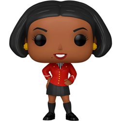 FIGURA POP 100TH WARNER BROS FAMILY MATTERS LAURA WINSLOW