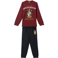 PIJAMA LARGO SINGLE JERSEY HARRY POTTER