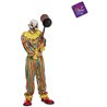 DISFRAZ PRANK CLOWN TALLA S