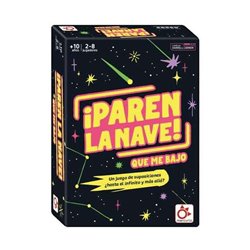 JUEGO PAREN LA NAVE. UN JUEGO DE SUPOSICIONES.