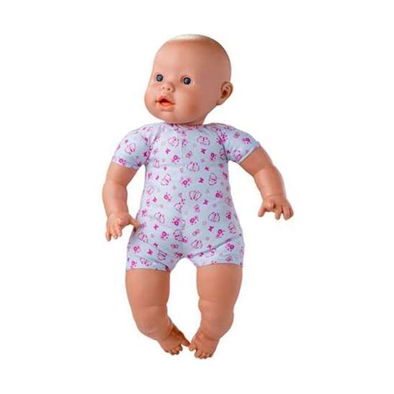 MUÑECA NEWBORN 45 CM NIÑO HOSPITAL EUROPEO REF: 18072-18 45 - Teknashop Ltd