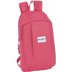 MINI MOCHILA BLACKFIT8 FRESA