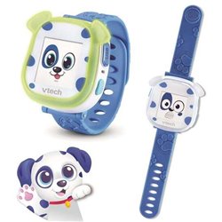 RELOJ MI PRIMER KIDIWATCH MASCOTA PARA CUIDAR CON PANTALLA TÁCTIL A COLOR Y 4 JUEGOS 21,8X5,6X2,4 CM