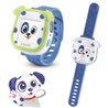 RELOJ MI PRIMER KIDIWATCH MASCOTA PARA CUIDAR CON PANTALLA TÁCTIL A COLOR Y 4 JUEGOS 21,8X5,6X2,4 CM