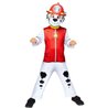 DISFRAZ INFANTIL PAW PATROL MARSHALL GOOD TALLA 4-6 AÑOS