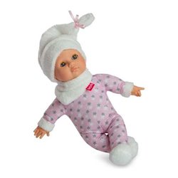 MUÑECA MI PRIMER SUSU LLORON NIÑA CUERPO BLANDITO 30CM - Teknashop Ltd