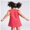 VESTIDO SINGLE JERSEY PUNTO MINNIE RED