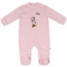 PELELE VELOUR COTTON MINNIE - ROSA