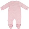 PELELE VELOUR COTTON MINNIE - ROSA