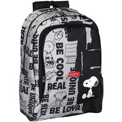 MOCHILA GRUNGE SNOOPY 42CM