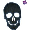 SILUETAS CALAVERA NEON