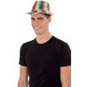 SOMBRERO CON LUZ RAINBOW T/58