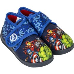 ZAPATILLAS DE CASA MEDIA BOTA AVENGERS