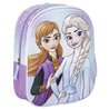 MOCHILA INFANTIL 3D FROZEN