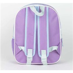 MOCHILA INFANTIL 3D FROZEN