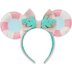 DIADEMA OREJAS VACATION STYLE MINNIE DISNEY LOUNGEFLY