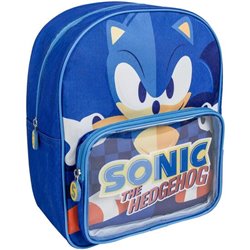 MOCHILA INFANTIL SONIC