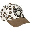 GORRA VISERA CURVA ADULTO LION KING